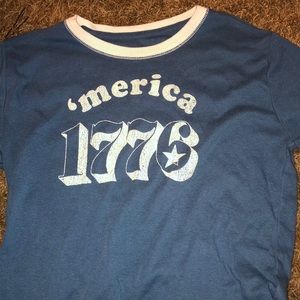 merica 1776 t shirt
